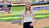 Grandpa hits home run when granddaughter sings National Anthem at Minnesota Twins game