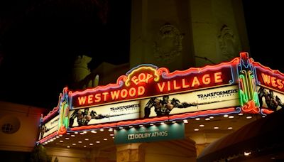 Historic Westwood Village and Bruin movie theaters closing down