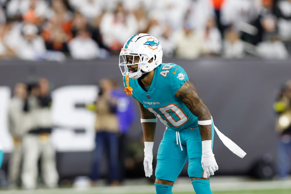 Another year removed from Achilles tear, Nik Needham can give Dolphins a versatile DB