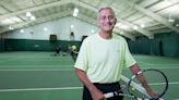 Ron Balsam was like a brother to half tennis players in Rockford and father to other half