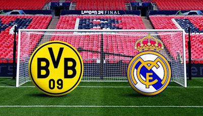 En vivo: Minuto a minuto de la final de la Champions League entre el Real Madrid y Borussia Dortmund