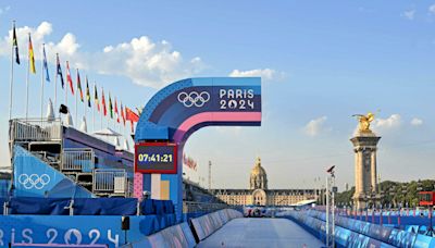 JO Paris 2024 : feu vert pour les étapes de triathlon, la qualité de l’eau de la Seine conforme