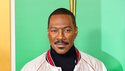 Eddie Murphy movie set struck by injuries to several crew members