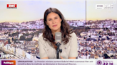 Apolline de Malherbe embêtée par un départ dans sa matinale sur RMC : la journaliste prise par l'émotion en direct (VIDEO)