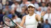 Wimbledon 2024 LIVE: Tennis scores as Emma Raducanu bids for quarter-finals after Andy Murray doubles decision