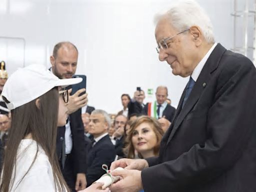 La lettera degli studenti di Cassano a Mattarella: «la speranza nel cambiamento»