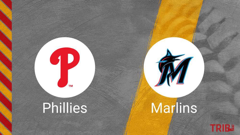 How to Pick the Phillies vs. Marlins Game with Odds, Betting Line and Stats – May 10