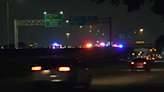 Houston shooting: Man found dead in crash on Sam Houston Tollway