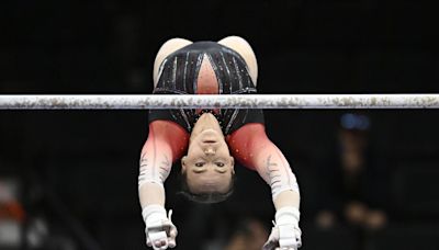 Veteran Ellie Black leads Canadian gymnastics team into Paris Olympics