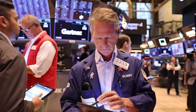 Stock market today: S&P 500, Nasdaq surge after jobs data eases concerns over US economy