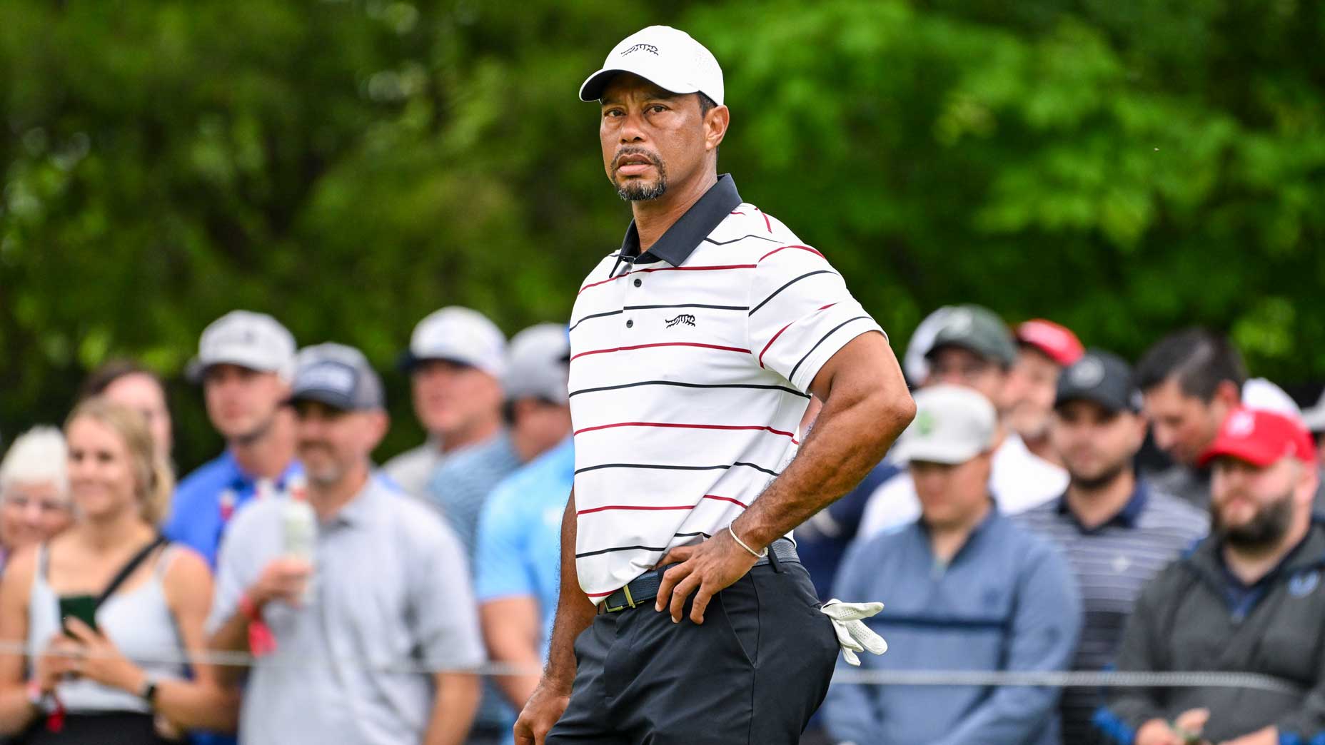 After major letdown, Tiger Woods confronts one tough truth