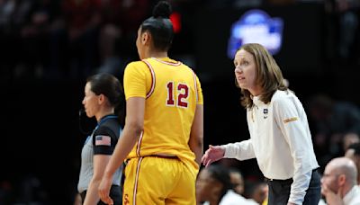 JuJu Watkins, USC women’s basketball will play at Iowa in 2025 Big Ten season