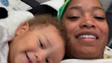 Keke Palmer Celebrated Son's First Birthday by Dressing Him Up as a ‘Troll Baby’: 'So Much Fun' (Exclusive)