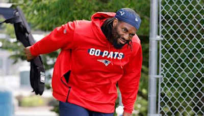 Matthew Judon gives his side of his contract spat with Patriots