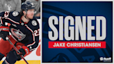 Blue Jackets sign Jake Christiansen to one-year contract | Columbus Blue Jackets