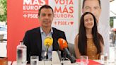 Marcos Ros afirma que el voto al PSOE en estas elecciones "vale doble"