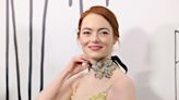 Emma Stone Reveals She Had a Black Eye on Her Wedding Day