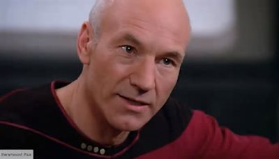 Patrick Stewart only joined Star Trek because he thought it would fail