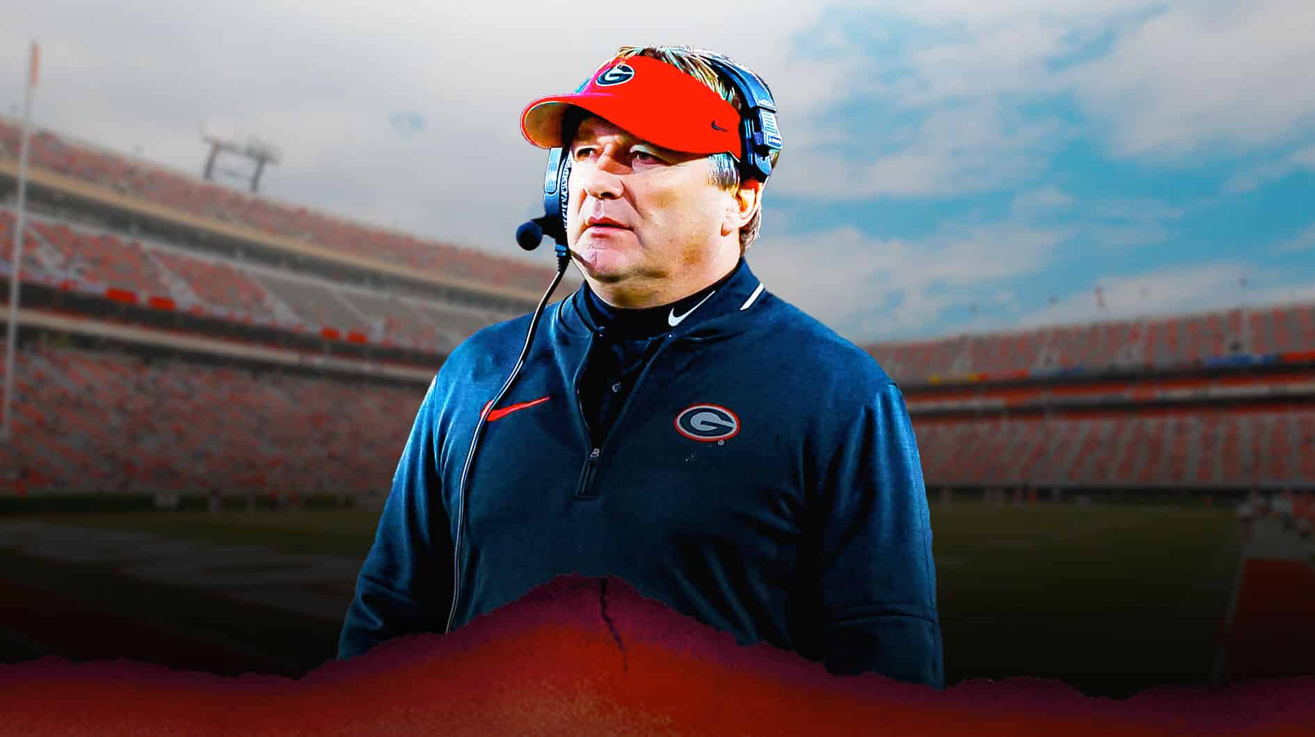 Kirby Smart gets brutally honest on Georgia football's daunting 2024 schedule