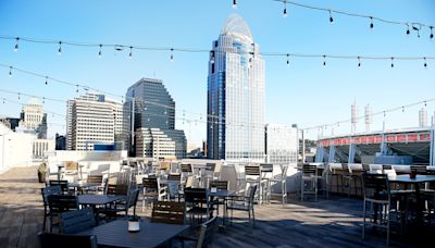 Dinner and a view? 21 Greater Cincinnati bars, restaurants perfect for summer