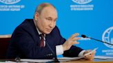 Putin extends defence ministry purge, hands job to a relative