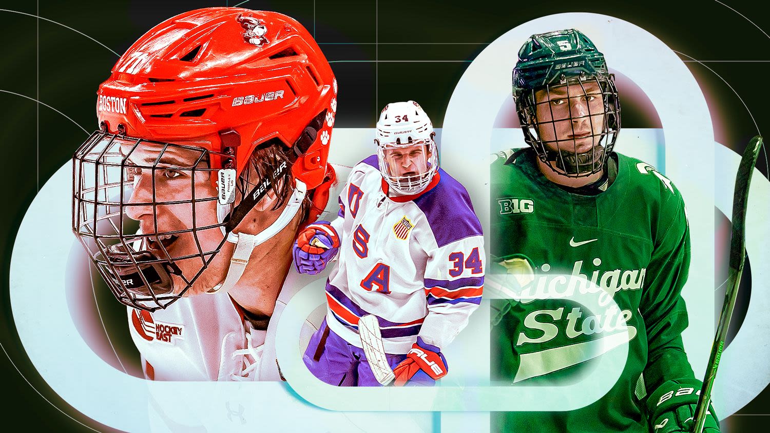 Post-lottery NHL mock draft: San Jose on the clock at No. 1