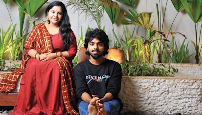 Composer-actor GV Prakash Kumar, wife Saindhavi announce separation after 11 years of marriage