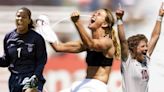 Soccer Icons Brandi Chastain and Michelle Akers on the Match That Changed Everything