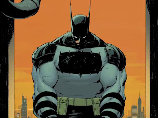 DC's Absolute Batman Is a "Primal" Beast: "This Is Not the Batman You Know"