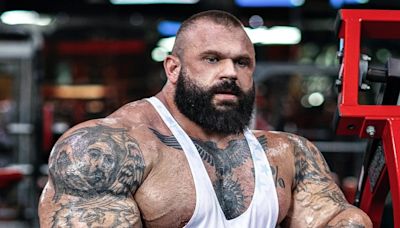 Man Dubbed ‘World’s Most Monstrous Bodybuilder’ Dies at 36