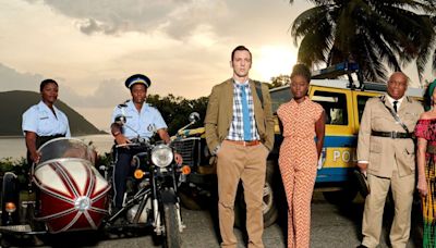 Death in Paradise star makes announcement as characters 'missing' from filming