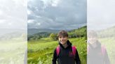 Teenager treks 22 miles and raises £1,240 for charity