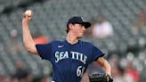 Kirby earns first career win as Mariners blank Orioles 10-0