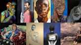 Fairfax artist among special “Portraits” project at Kennedy Center