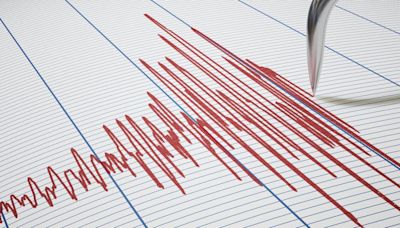 2.8 magnitude earthquake reported near Gardiner