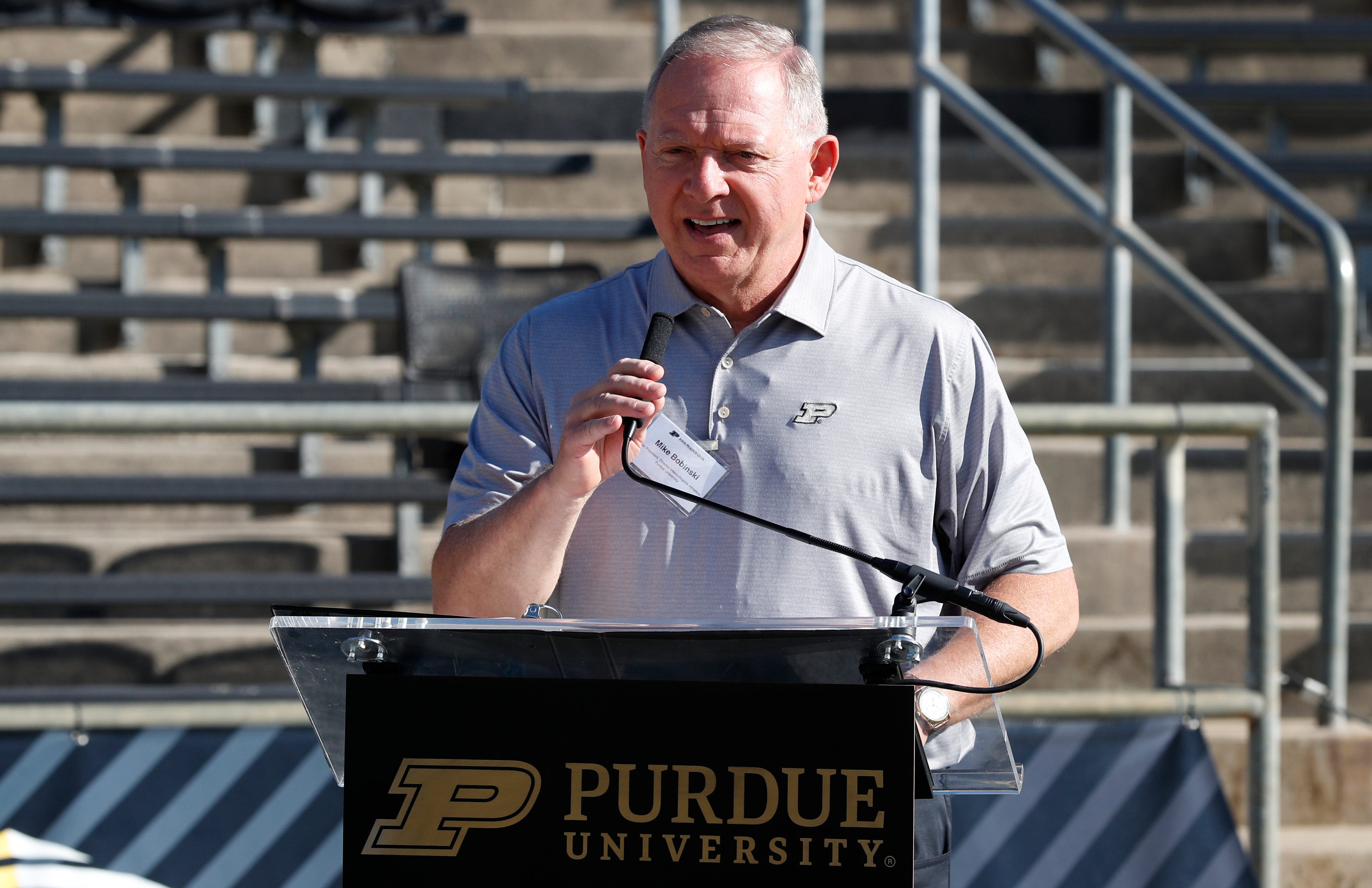 Purdue AD Mike Bobinski covers NCAA antitrust lawsuit, Zach Edey, Boilermaker athletics