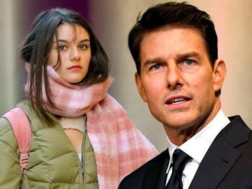 La hija de Tom Cruise rechaza a su padre: se cambió el nombre para no tener nada que ver con él