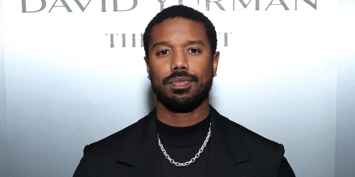 Michael B. Jordan shares his protein smoothie recipe for muscle-building and recovery
