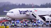 Flights suspended at Hamburg Airport ‘due to threat of attack on plane’