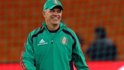 Javier Aguirre: estos han sido sus resultados durante sus dos primeras etapas el frente de México