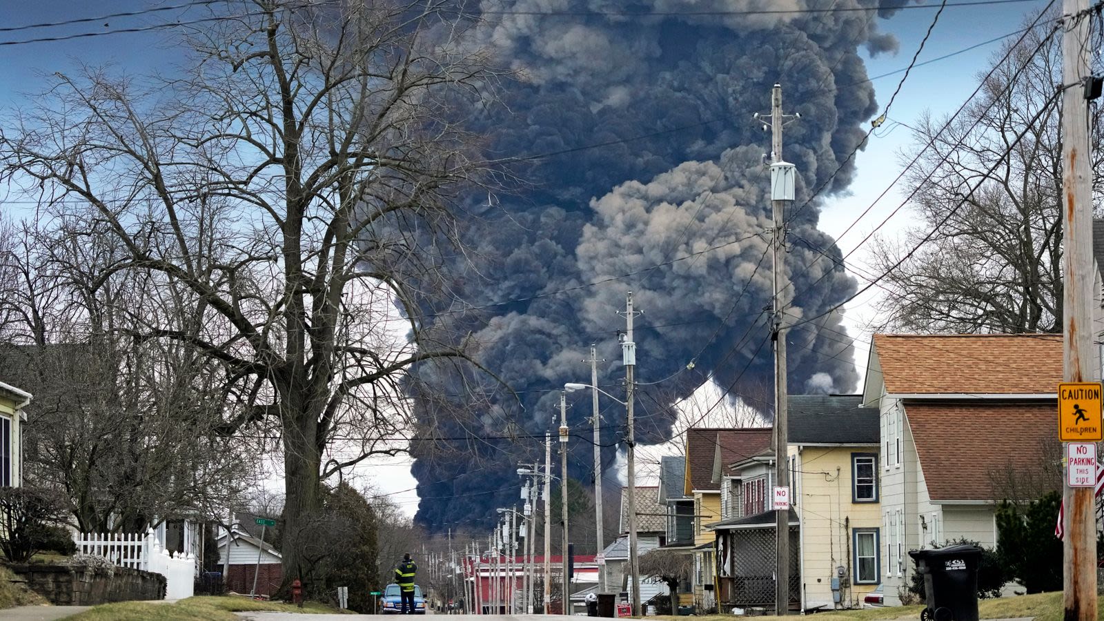 Norfolk Southern to walk away with $310 million fine for East Palestine, Ohio derailment