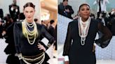 Serena Williams and Karlie Kloss both revealed they're pregnant on the Met Gala red carpet