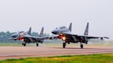 China scrambles fighter jets after US Navy sends plane through Taiwan Strait