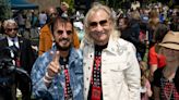Ringo Starr Talks New Beatles Track and Turning 83 at Peace-Loving Birthday Celebration
