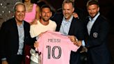 'Emotional' David Beckham Welcomes Lionel Messi to His Inter Miami FC Team: 'Truly a Dream'