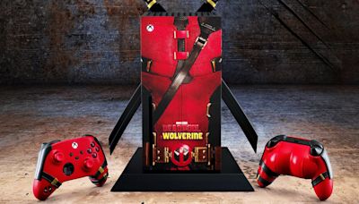 ‘Deadpool y Lobezno’ tiene una Xbox Series X exclusiva: qué hay que hacer para conseguirla gratis con su sorteo