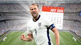 Exact date Kane can break England appearance record will give you goosebumps