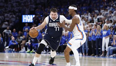 Dallas Mavericks Forward Calls Out Anonymous Report on Superstar Luka Doncic