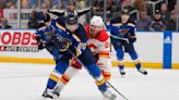 Saad scores winning goal to spark Blues to 5-3 win over Flames