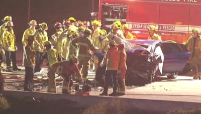 Playa del Rey crash: Teen brothers killed by driver who allegedly took laughing gas identified